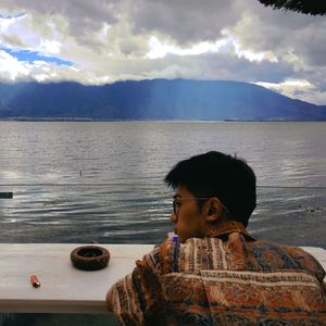 你是海洋（You Are The Ocean）