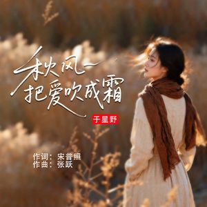 秋风把爱吹成霜（伴奏）