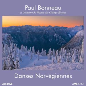 Danses Norvegiennes, Op. 35: III. Allegro moderato