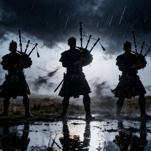 Thunder of the Clans — Highland War Pipes Unleashed