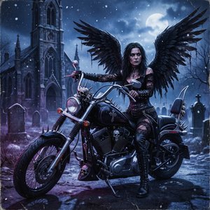 Fallen Moto.angelcore