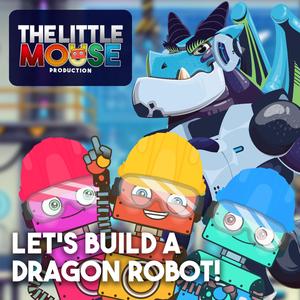 Let's Build a Dragon Robot!
