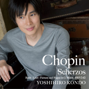 スケルツォ 第2番 変ロ短調 Op.31