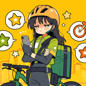 デリバリーガール