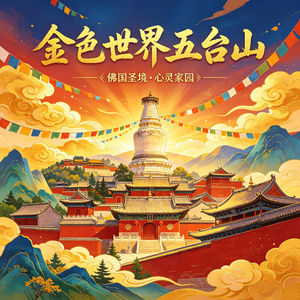 金色世界五台山 (Mix)