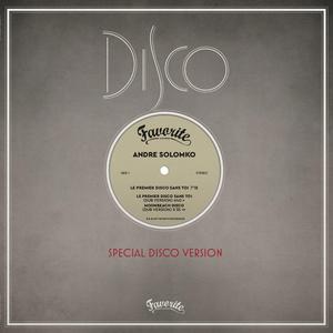 Moonbeach Disco (Dub Version)