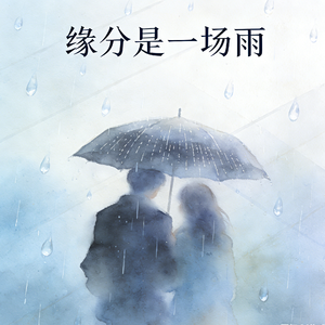 缘分是一场雨
