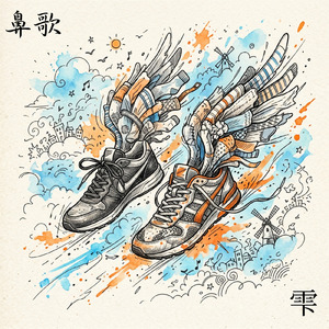 鼻歌