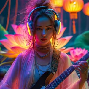 불설소재길상다라니