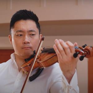 Matera (No Time To Die) (Violin and Piano)