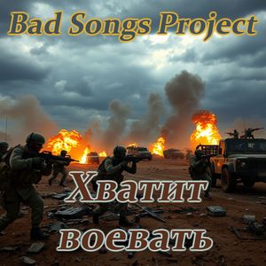 Хватит воевать