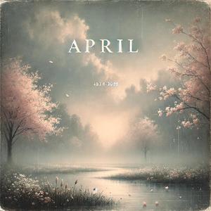 April