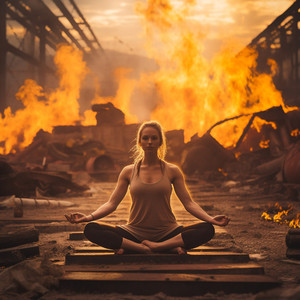Flame Flex Asanas