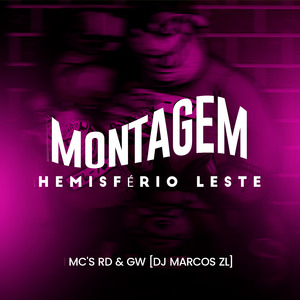 Montagem Hemisfério Leste