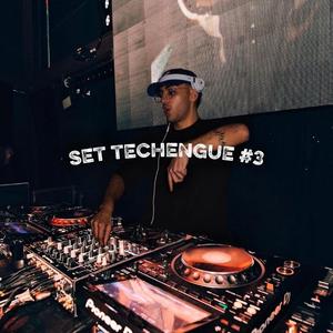 SET TECHENGUE #3 // ANTARES