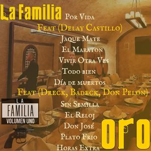 Dia de muertos (feat. Dreck, Badeck & Don pelon)