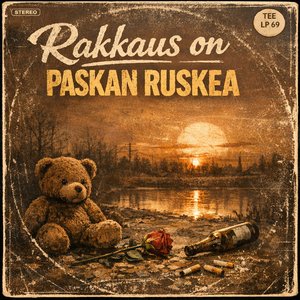 Rakkaus on Paskan Ruskea