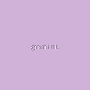 Gemini.