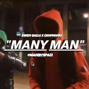 Many Men (feat. Kenzo Balla)