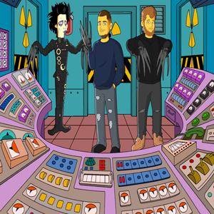 Edward Scissorhands (feat. Royal Ave Will Rob)