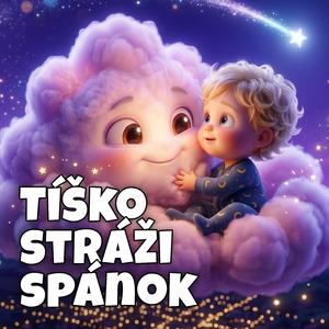 Obláčik Tíško — Pokoj a sladké sny