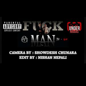 **** MAN (feat. TRIGUN)