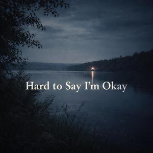 괜찮다는 말 (Hard to Say I’m Okay)