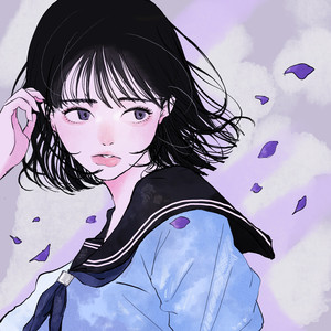 スミレの植木鉢〜初恋〜