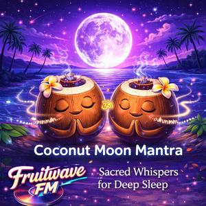 Sacred Coconut Sleep