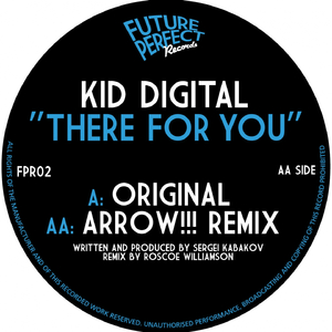 There for You (Arrow!!! Remix)