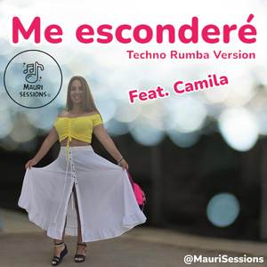 Me esconderé (Techno Rumba Version)