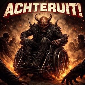 ACHTERUIT! (feat. Scheissgesicht)