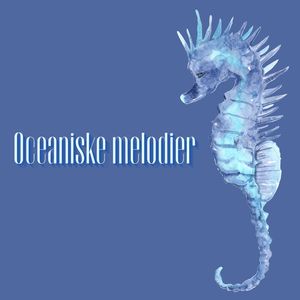 Stillehavets blå farve