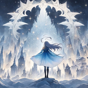 夢を繋ぐ星の灯り