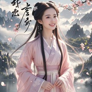 亦菲如画_冰谛藤