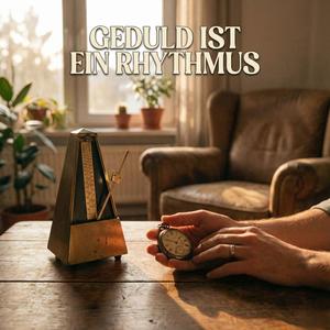 Geduld ist ein Rhythmus