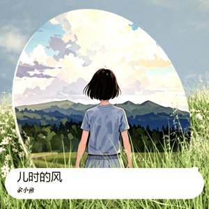 儿时的风 伴奏