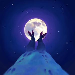 Mökit nukkuu lumiset