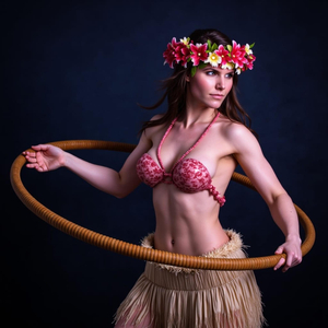 Hula Hula Hula Hoop! (Hula Hoop Song)