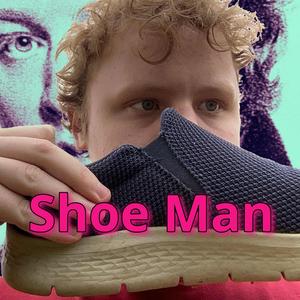 Shoe man