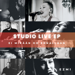 Paratiisi (Live at E-studio)