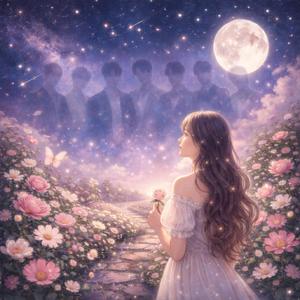 จักรวาลในสวนดอกไม้ (Starlight Garden)