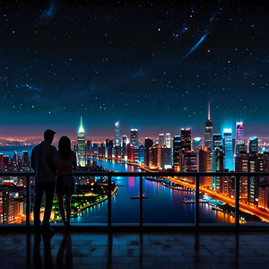 Paradise Nights with you