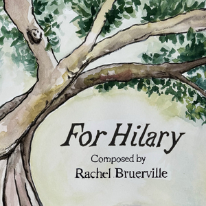 Under the Fig Tree: II. For Hilary