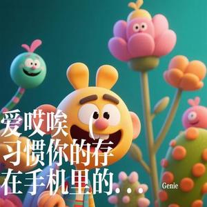 爱哎唉 (Genie Remix)