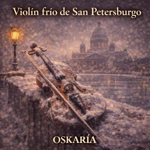 VIOLIN FRIO DE SAN PETERSBURGO
