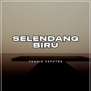 Selendang Biru