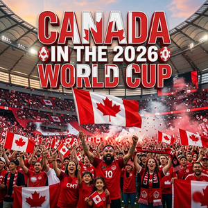 CANADA IN THE 2026 WORLD CUP