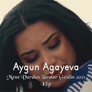 Mene Vurdun Yaralar Getdin 2021 Klip