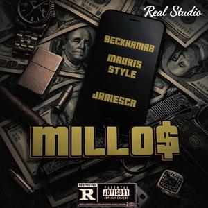 Millos (feat. James Cr & BeckhamRb)